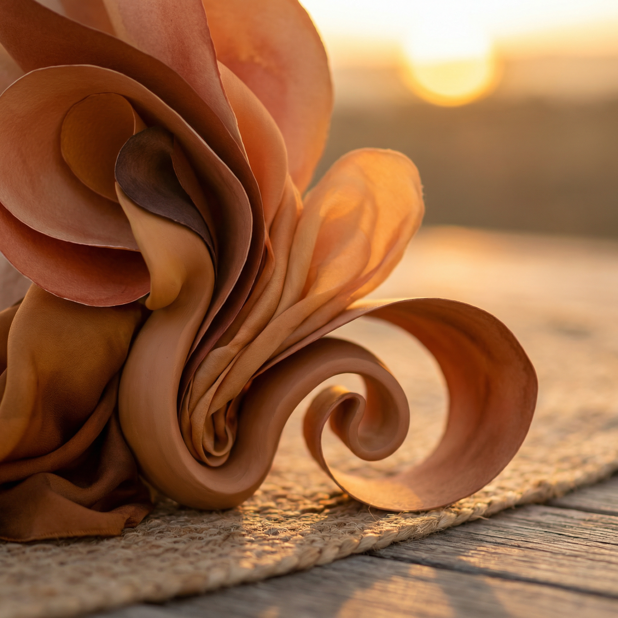 Ilustração representando transformação familiar e crescimento